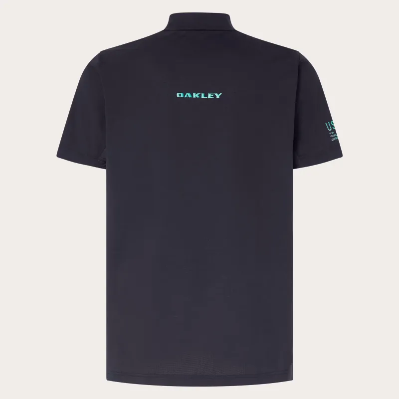 Oakley Ellipse T Shirt Men's Dark Blue-1