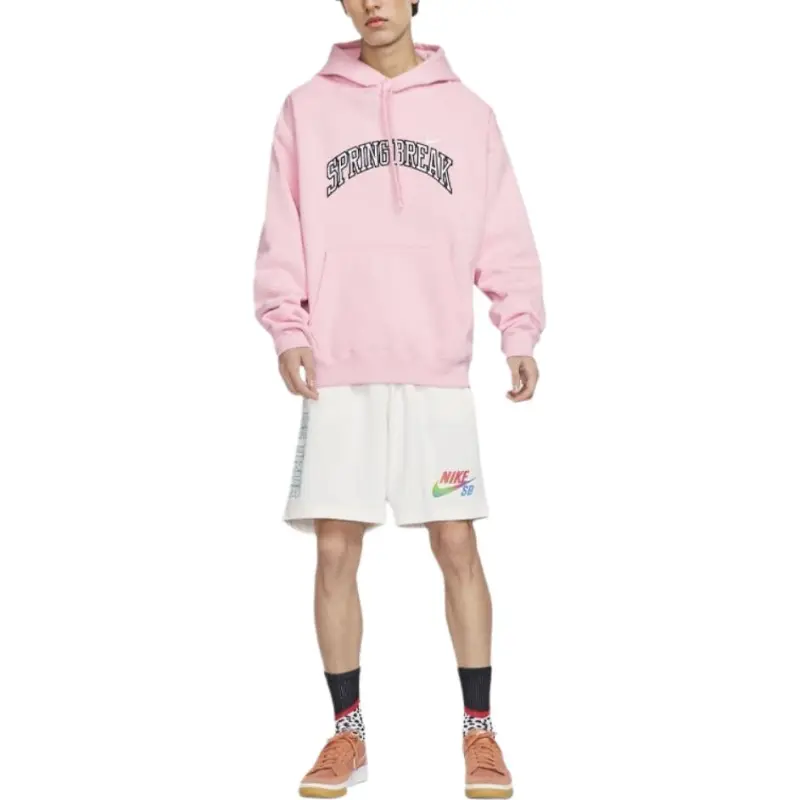 Nike Sweatshirts Unisex Medium Soft Pink-4