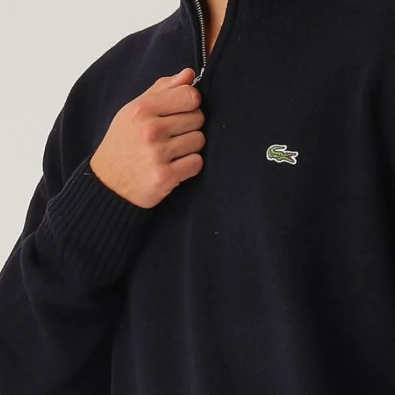 LACOSTE Sweater Men's Midnight Blue-3