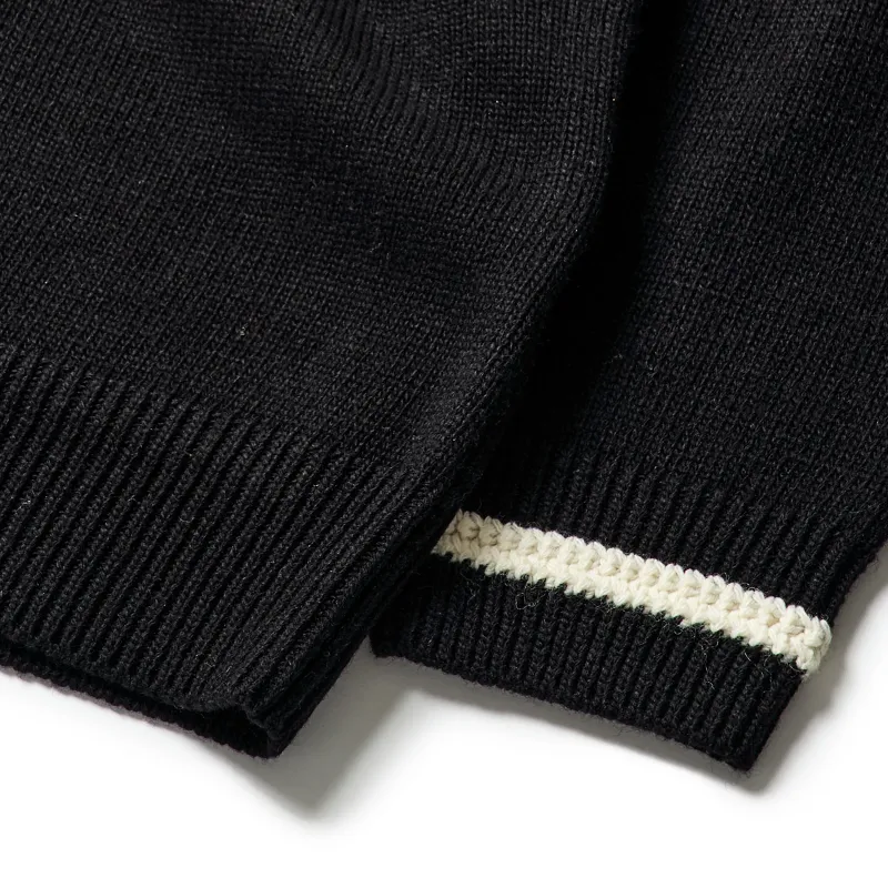 MLB New York Yankees Sweaters Unisex Black-2