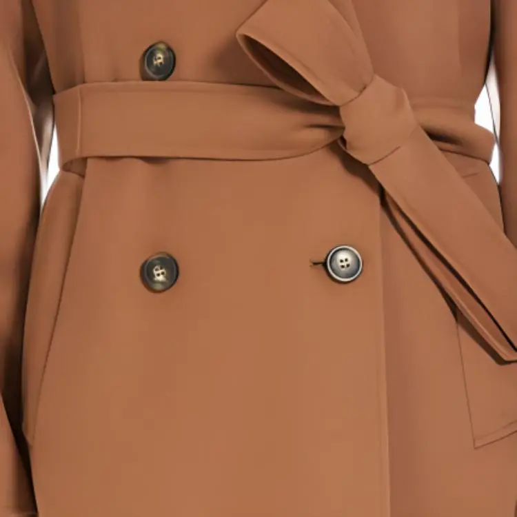 WEEKEND MaxMara Coats Women's Brown-5