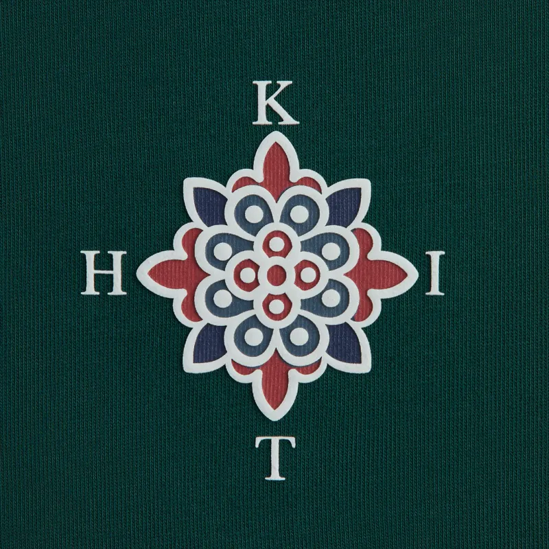 KITH Ornamental Print Tee-3