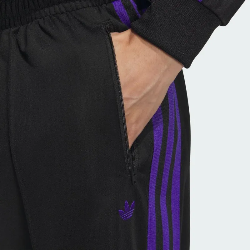 Adidas Originals BECKENBAUER FW24 Sports Pants Unisex Black-4