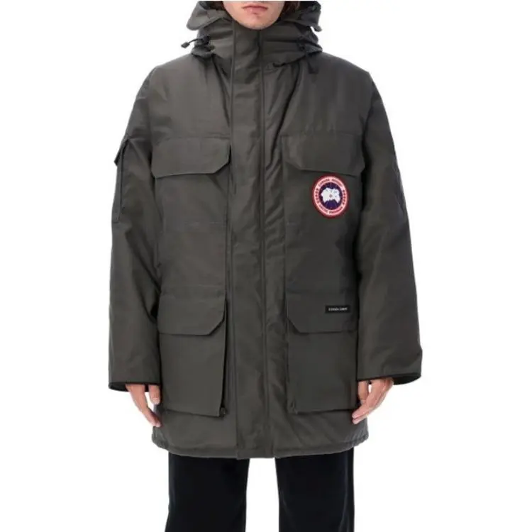 Canada Goose Expedition Hooded Jacket-2