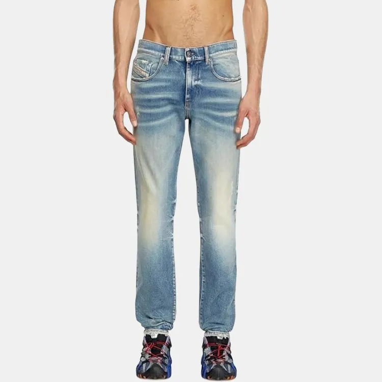 DIESEL 2019 D Strukt Jeans-1