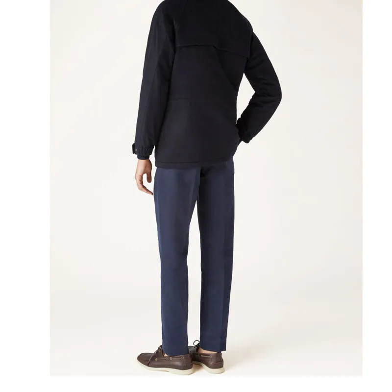 Loro Piana Jackets Coats Men's Marine Blue-3