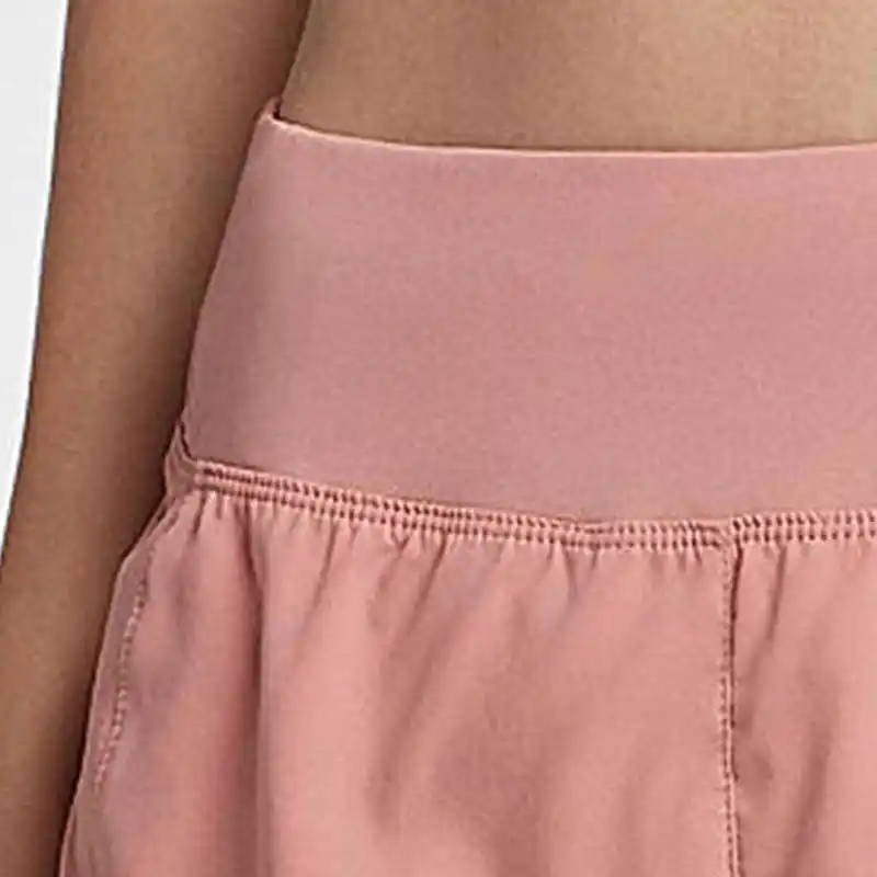 Nike Casual Shorts Women's Pink-1