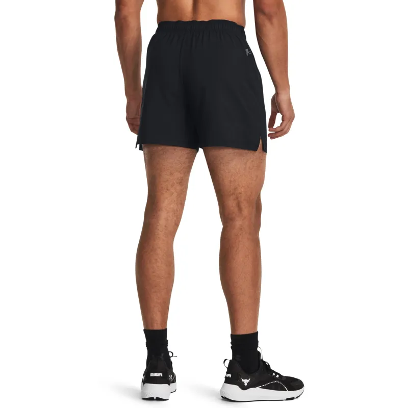 Under Armour Johnson Sports Shorts Men Black-3