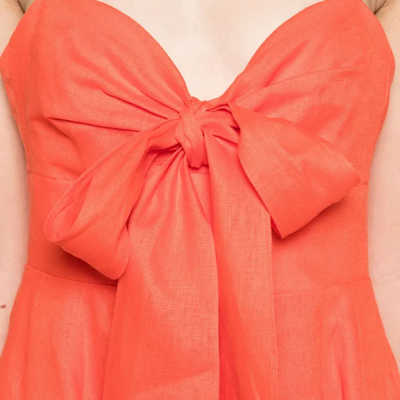 Zimmermann Crush Midi Dress-4