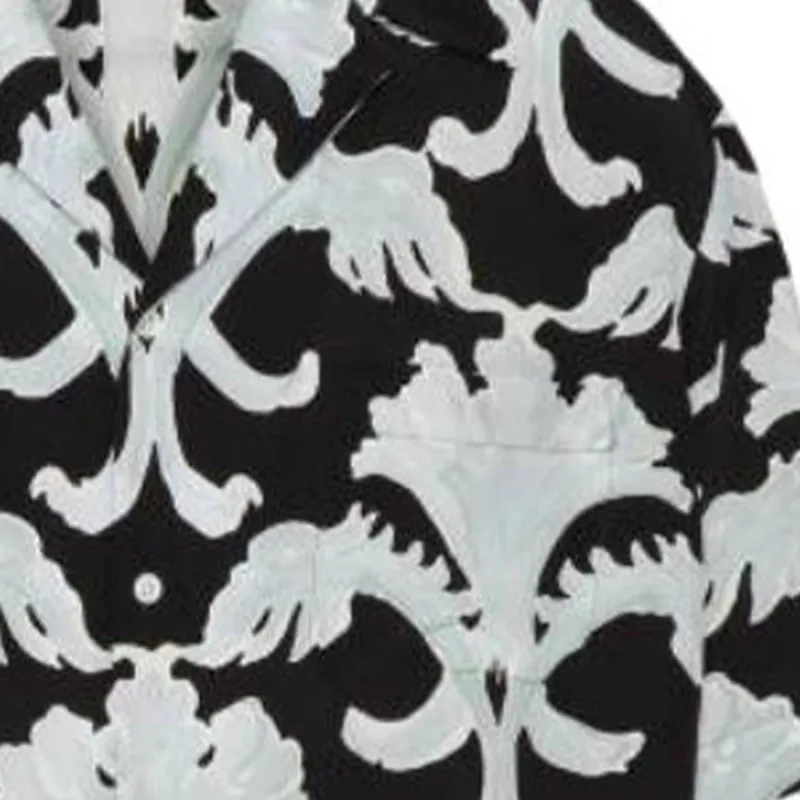 Valentino Shirts Men White-5