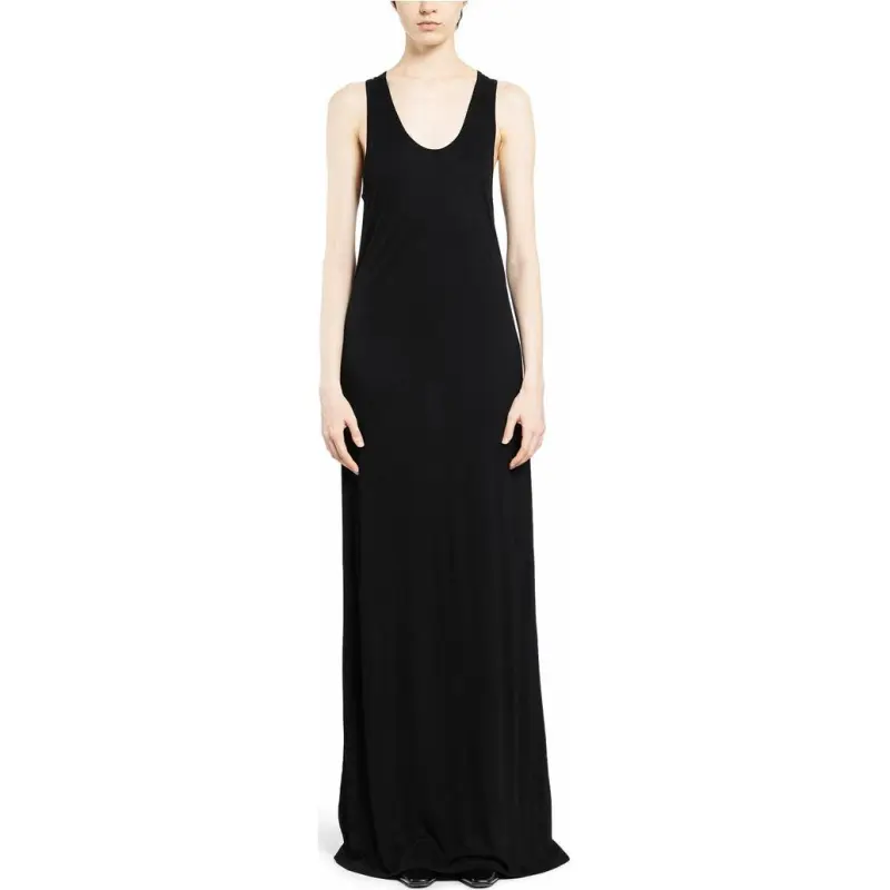 TOTEME Scoop Neck Jersey Dress-2