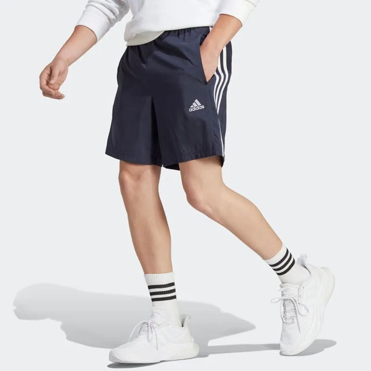 Adidas Free Shipping With AdiClub Aeroready Essentials Chelsea 3 Stripes Shorts-3