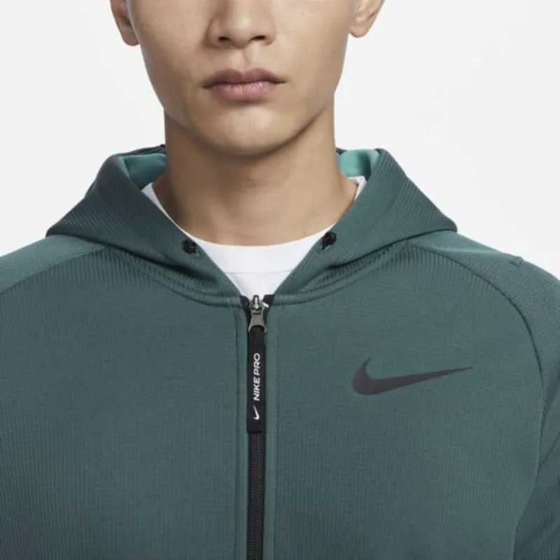 Nike Jacket Men's Off-White Spruce Green-5