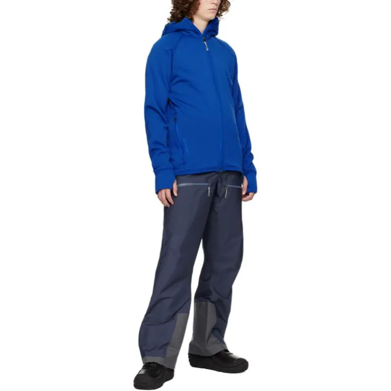Houdini Casual Pants Men's Blue-3