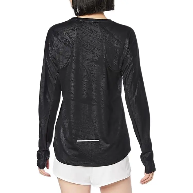 Asics T Shirt Women's Performance Black-1