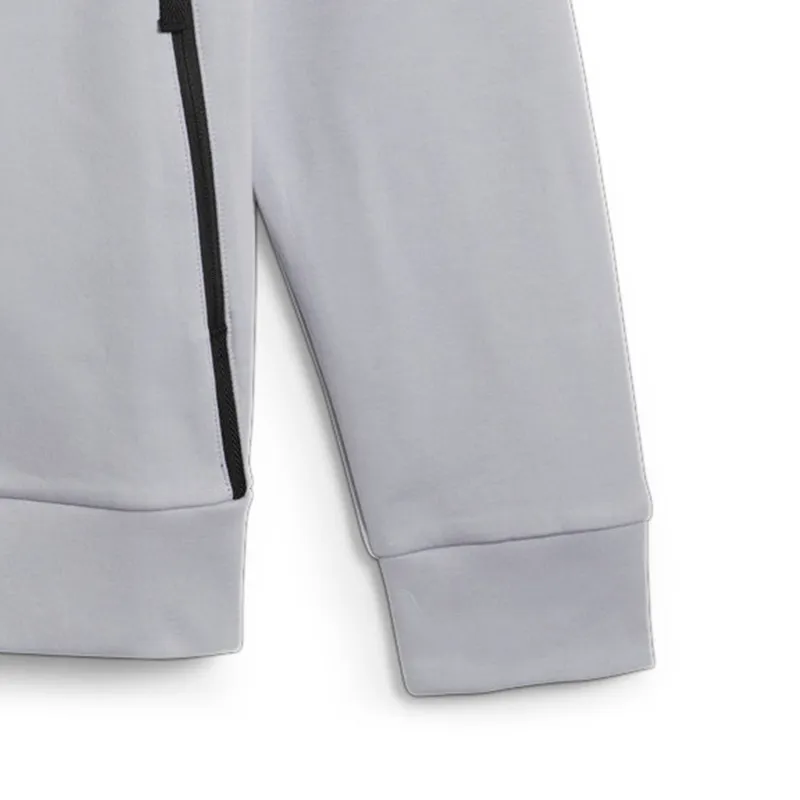 PUMA Jackets Men Gray-3