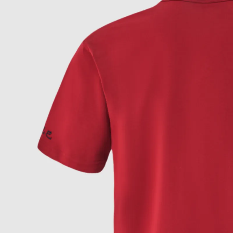 Under Armour T Shirt Unisex Flame Red-4