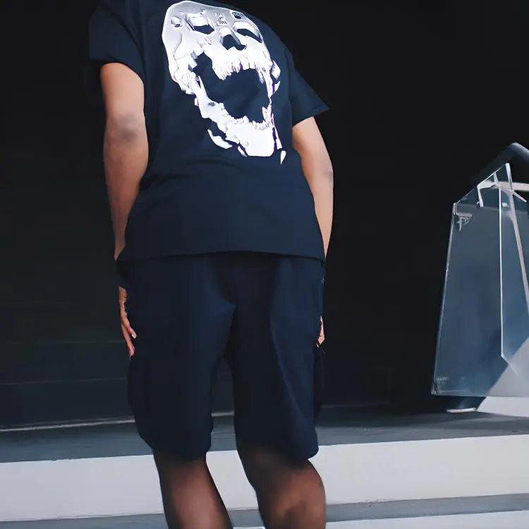 Revenge Bullet T Shirt-2
