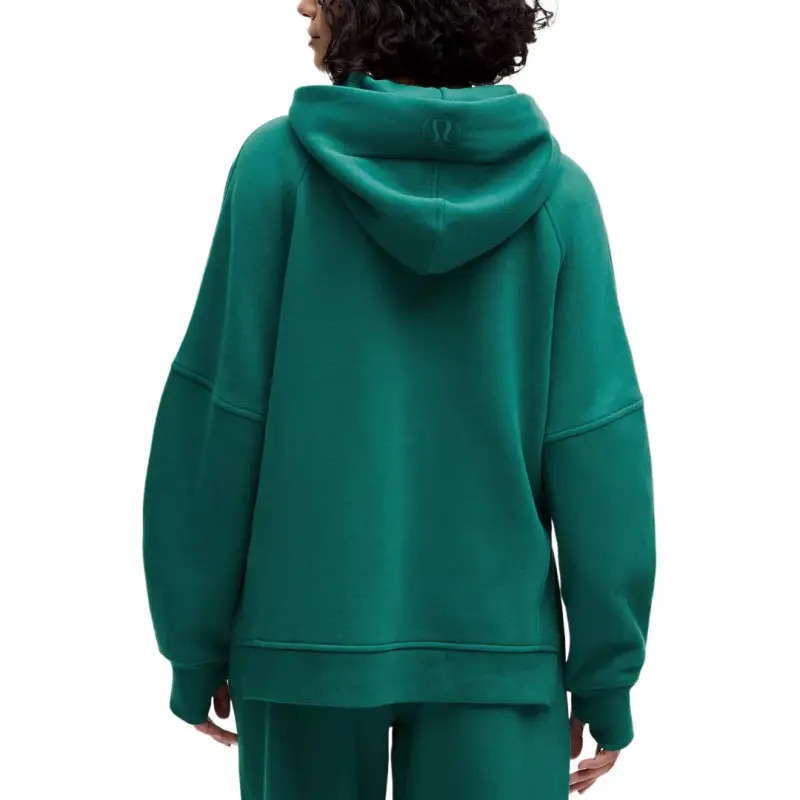 Lululemon Scuba Sweatshirt Women's Twilight Rose-5