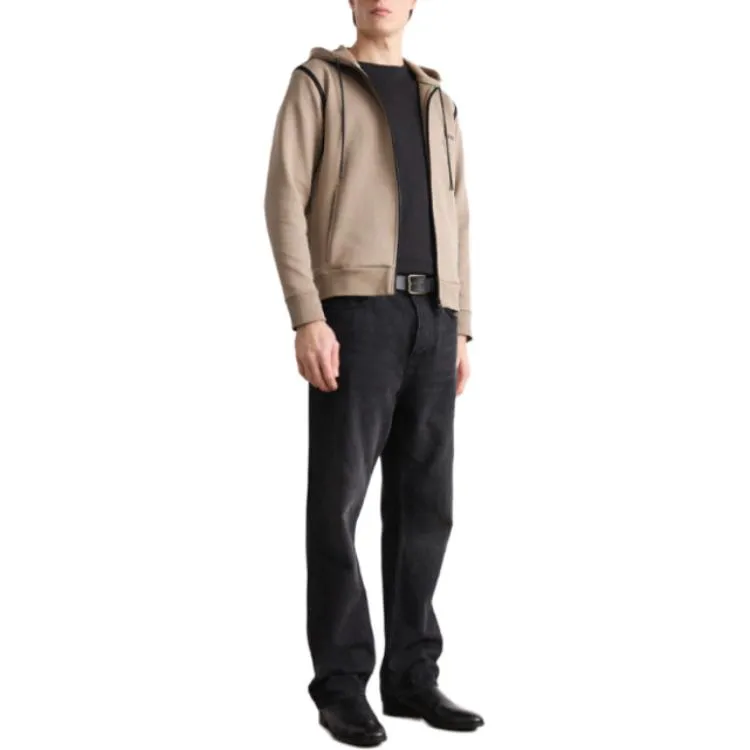 HUGO BOSS Jackets & Coats Men's Umber-3