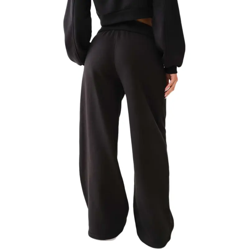TRUE RELIGION Casual Pants Women's Black-1