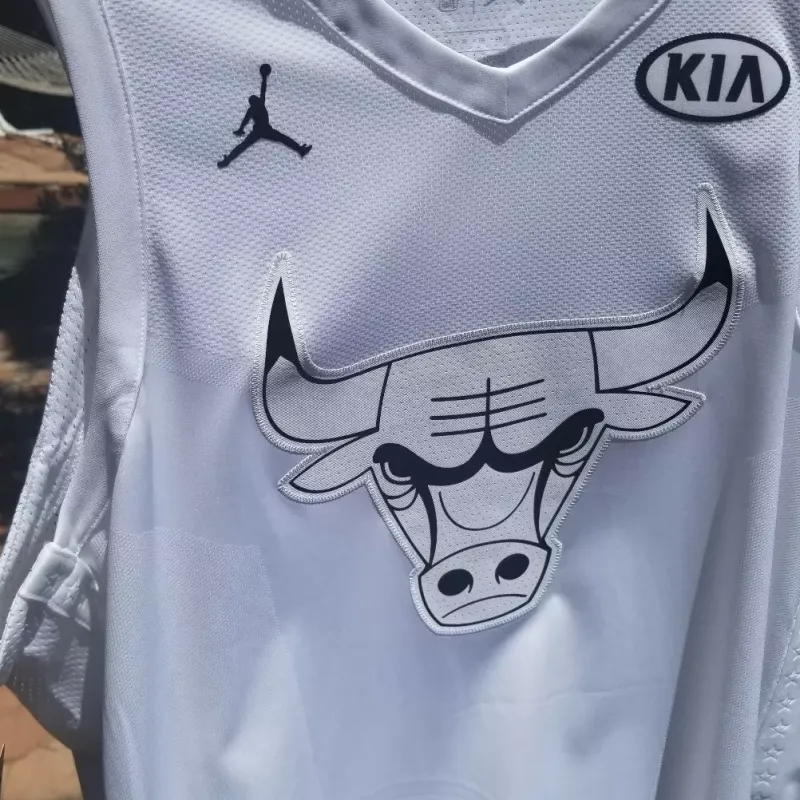 Jordan All Star Edition Authentic Jersey-2