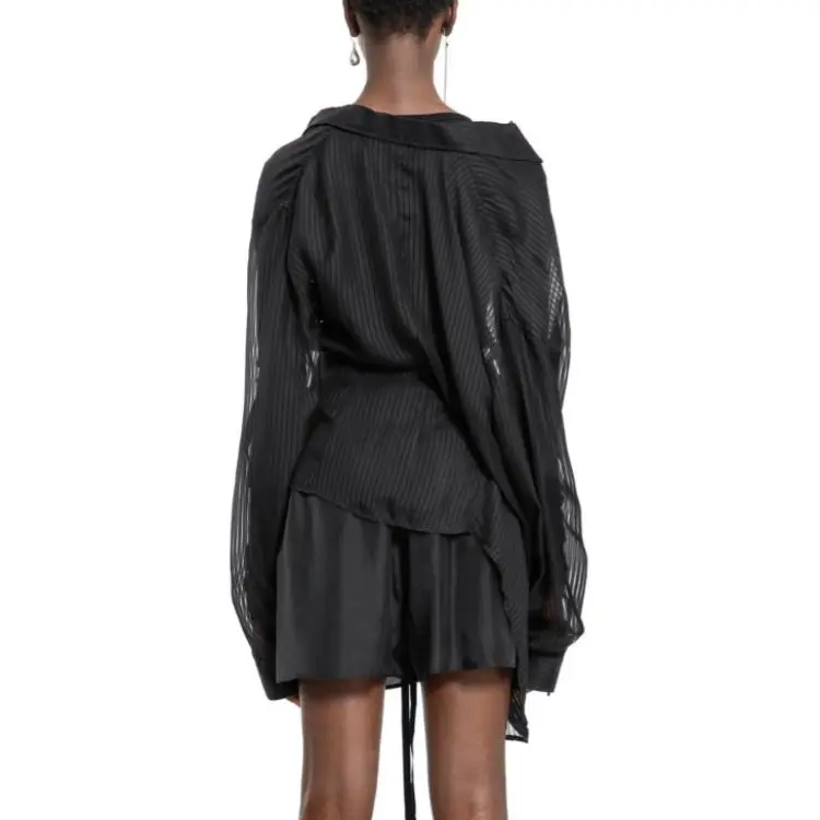 Ann Demeulemeester Shirt Women's Black-1