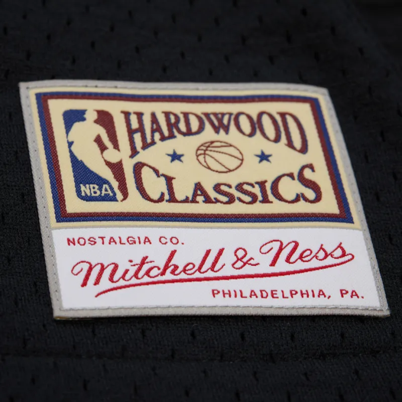 Mitchell & Ness x NBA Jackets & Coats Unisex Black-2