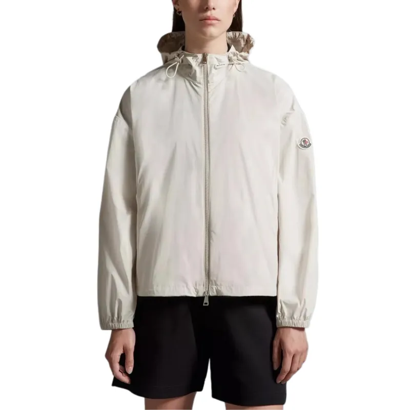 Moncler Tyx Logo-appliqué Rain Jacket-4