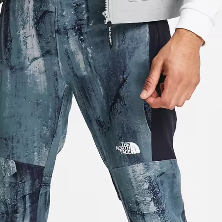 THE NORTH FACE Casual Pants Men Marine Blue-3