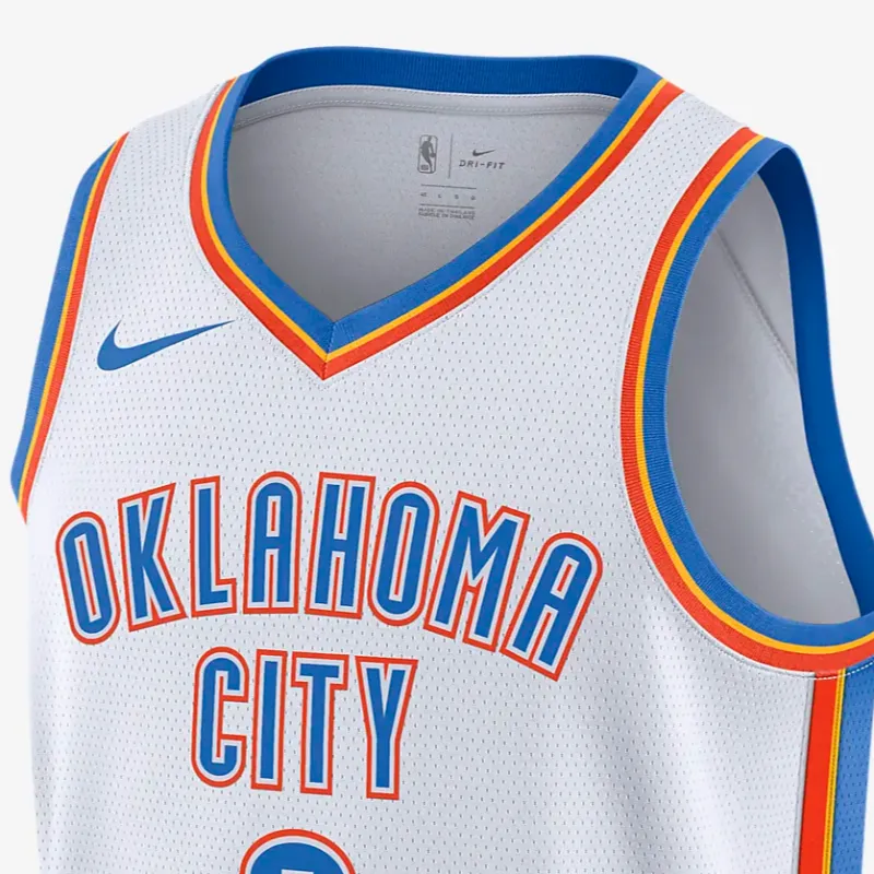 Nike x NBA Basketball Jerseys Men's-2