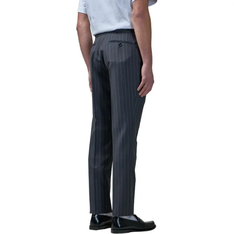 TOM FORD Pinstripe Trousers-1