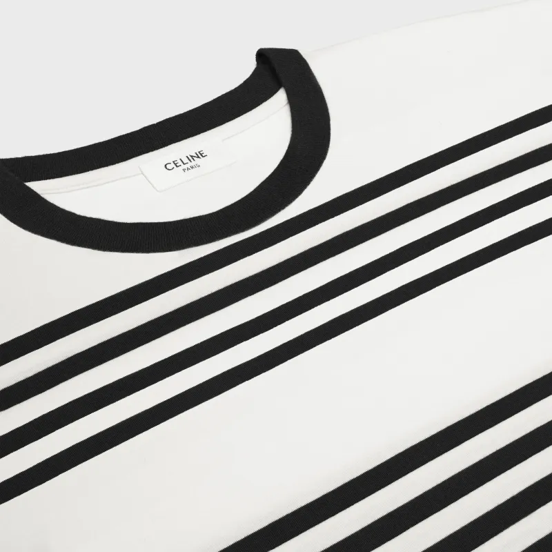 CELINE Loose T Shirt-3