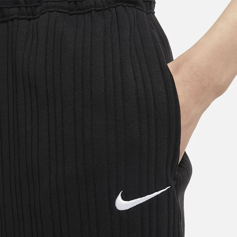 Nike Casual Shorts Women's Black-0