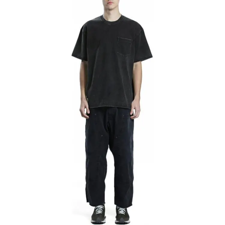 MADNESS T Shirts Unisex Black-2