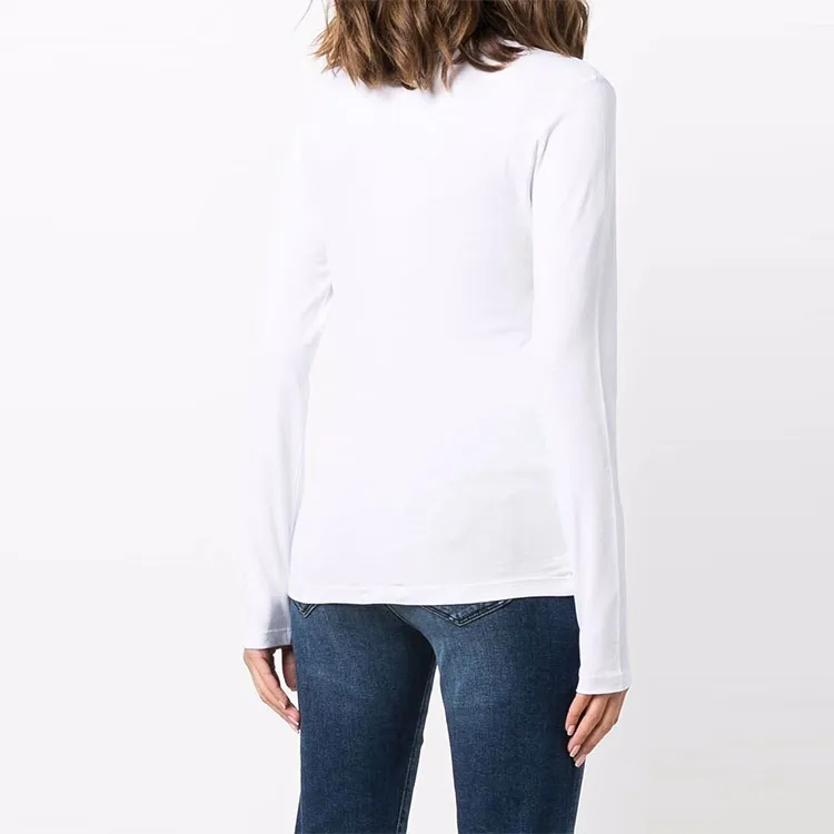 LOVE MOSCHINO T Shirts Women's White-2