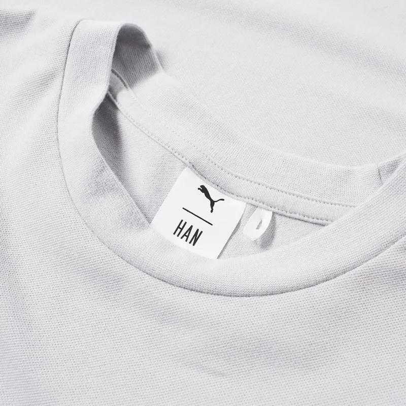 PUMA x Han Kjobenhavn T Shirt Men's Light Gray-2