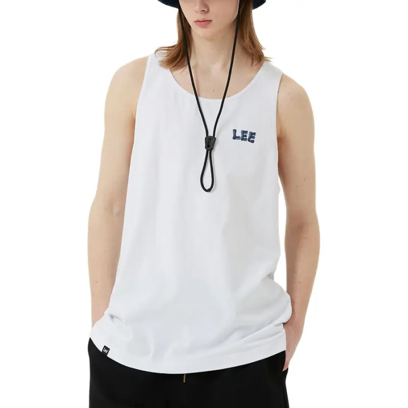 Lee T Shirts Women's White-3