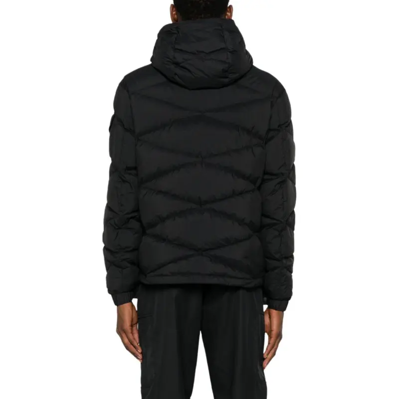 Moncler Quilted Hooded Puffer Jacket-4