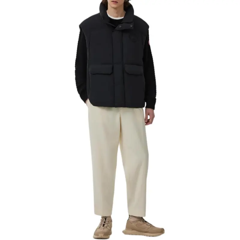 Canada Goose Wilu Oversized Vest-2
