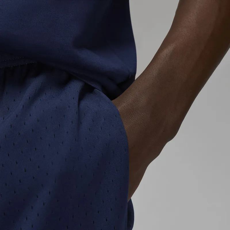 Jordan Sport Casual Shorts Men Navy Blue-4