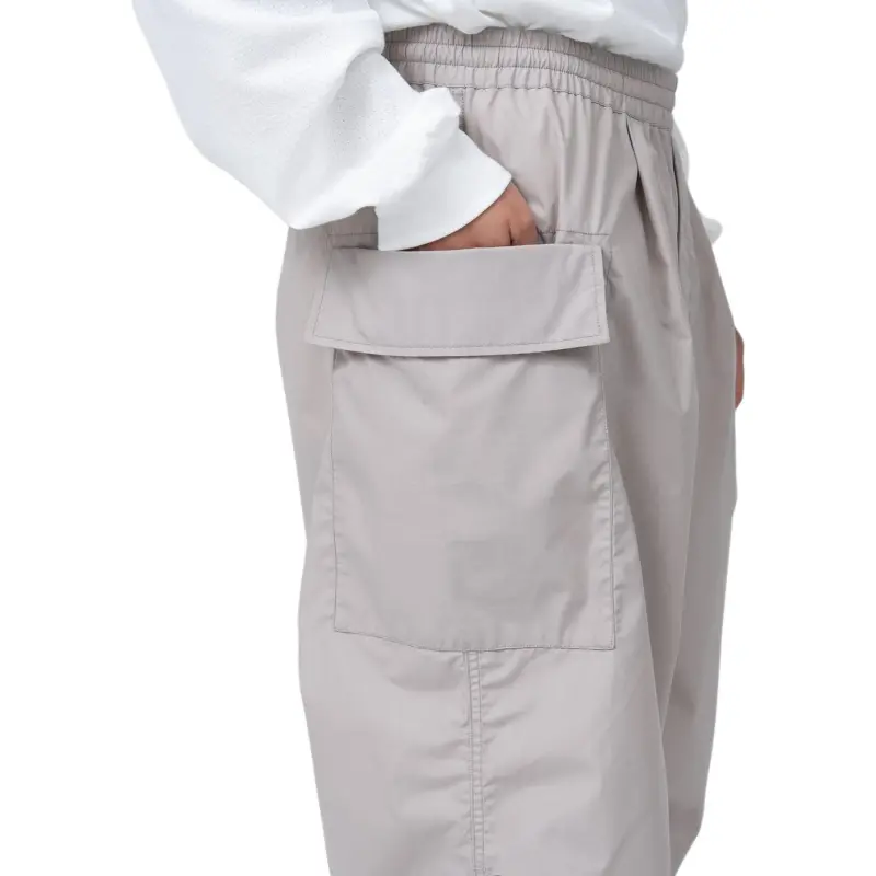 Nanamica Cargo Trousers-4