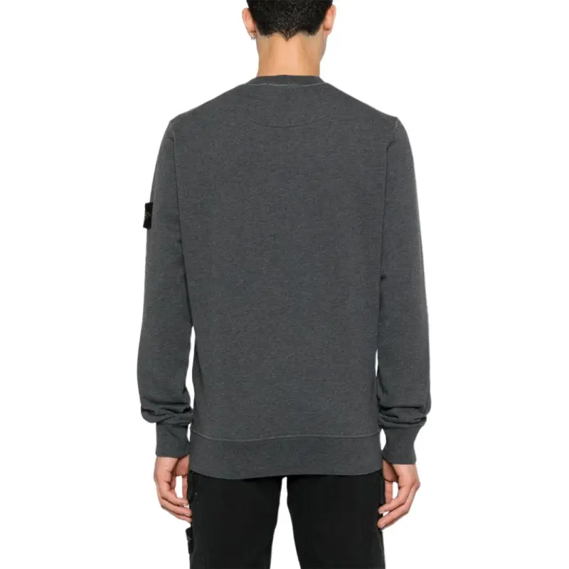 STONE ISLAND Compass badge Sweatshirt-3