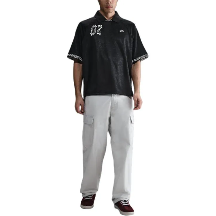 Nike Sb Dri FIT Jacquard Skate Jersey-1