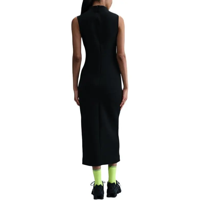 Nike Sportswear Tech Fleece Women's Slim Maxi Tank Dress-1