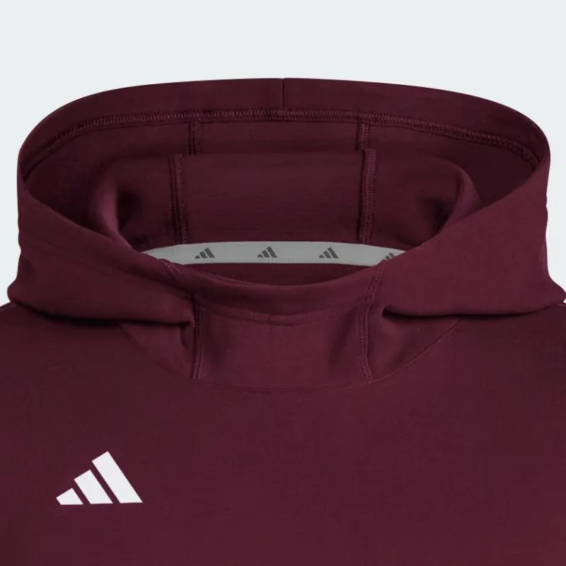 Adidas Free Shipping With AdiClub Nwv Short Sleeve Hoodie Gender Neutral-2