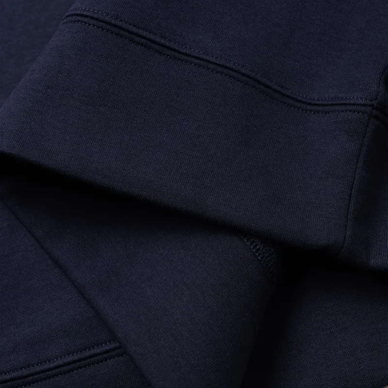 EMPORIO ARMANI Sweatshirts Women's Navy Blue-7