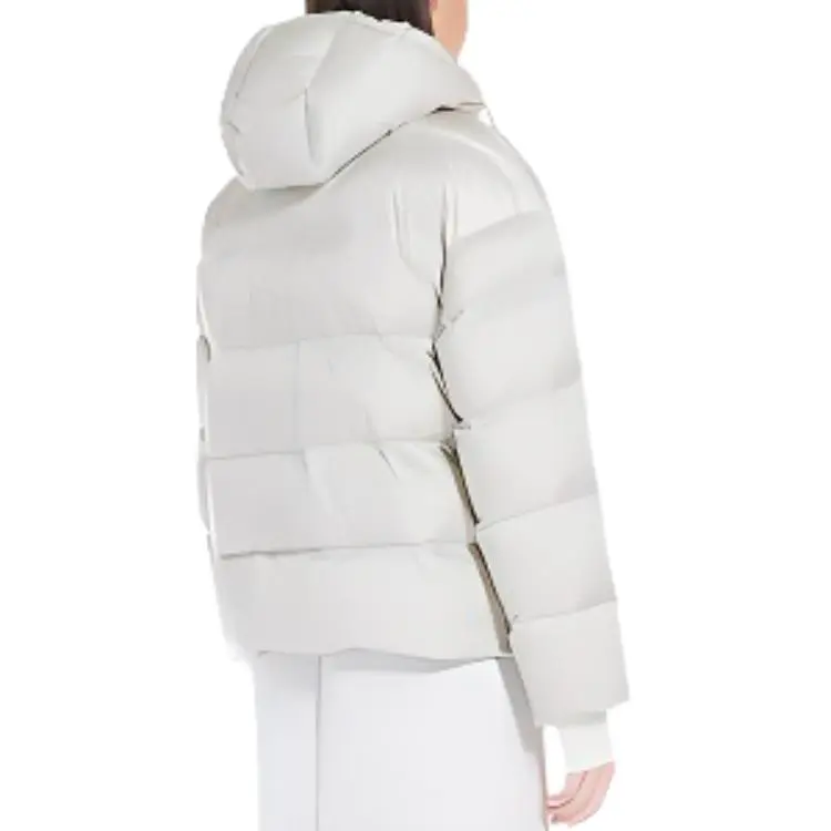 MaxMara Jackets & Coats Women's Light Gray-2
