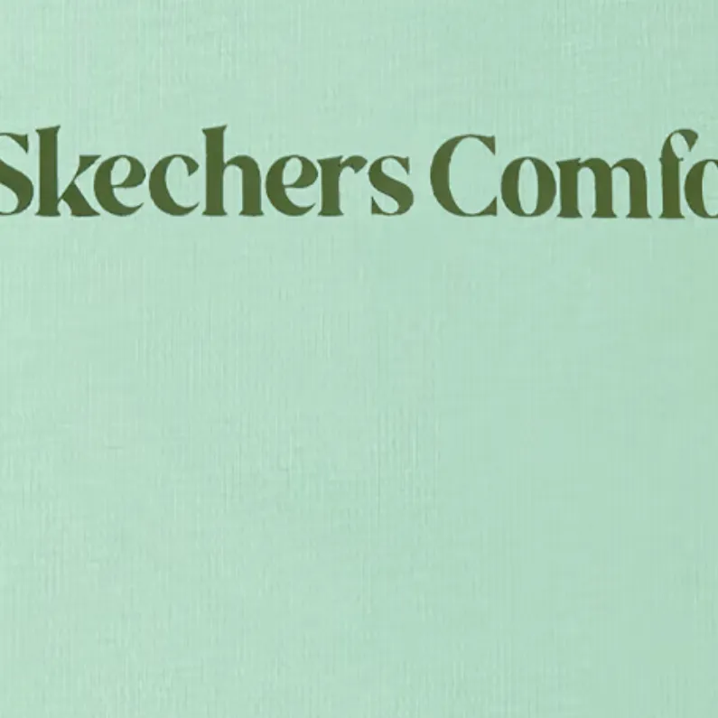 Skechers Sports Lifestyle Trendy Quick Dry T Shirt Unisex Slight Green-3