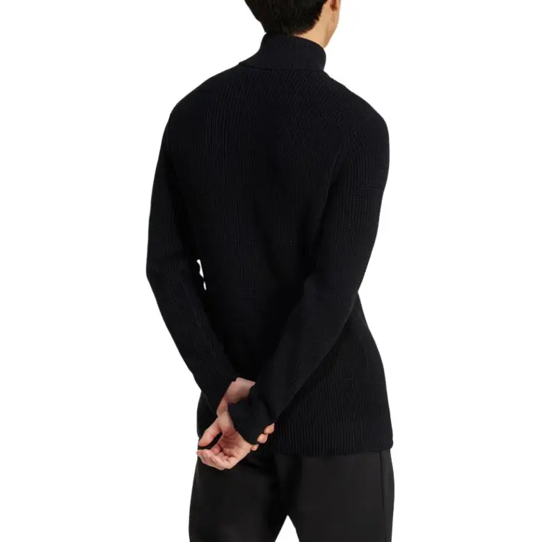 Adidas Originals Germany Anniversary Half Zip Knit Sweatshirt-4